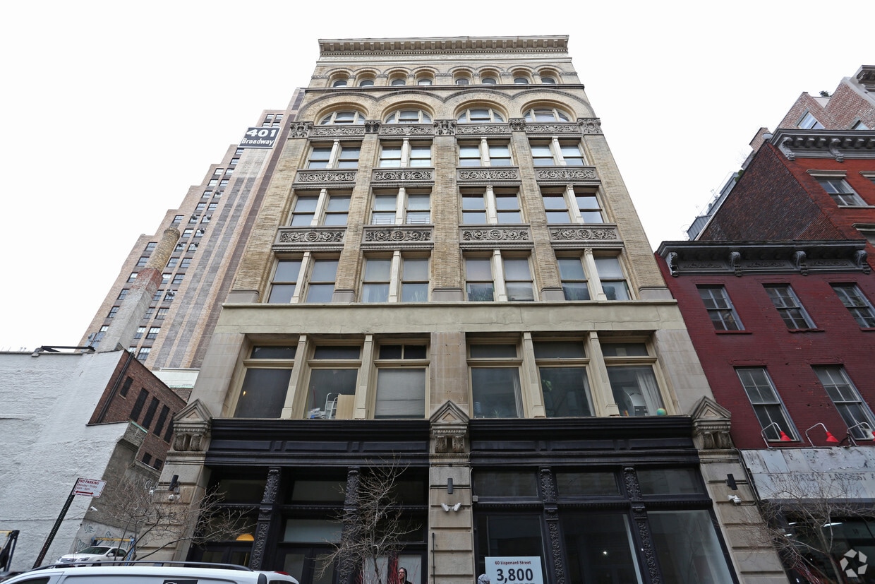 Building Photo - 60-62 Lispenard St