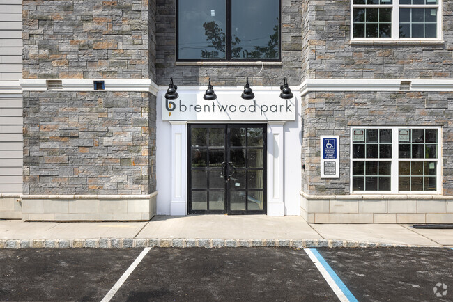 Entrance - Brentwood Park Apartments