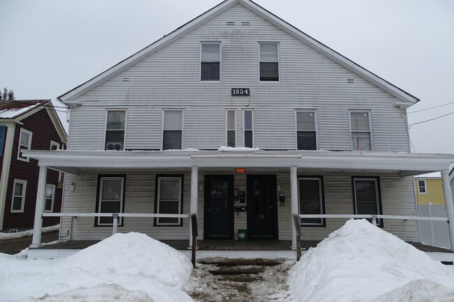 Building Photo - 25 Bunker Hill St