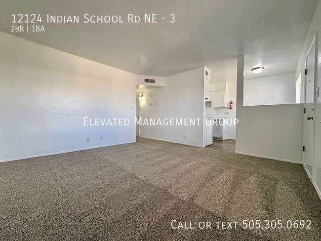 Foto del edificio - 12124 Indian School Rd NE