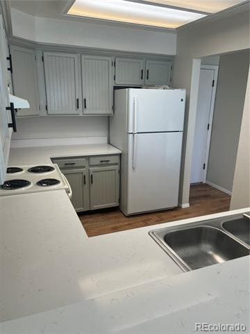 Foto del edificio - 7781 S Curtice Dr