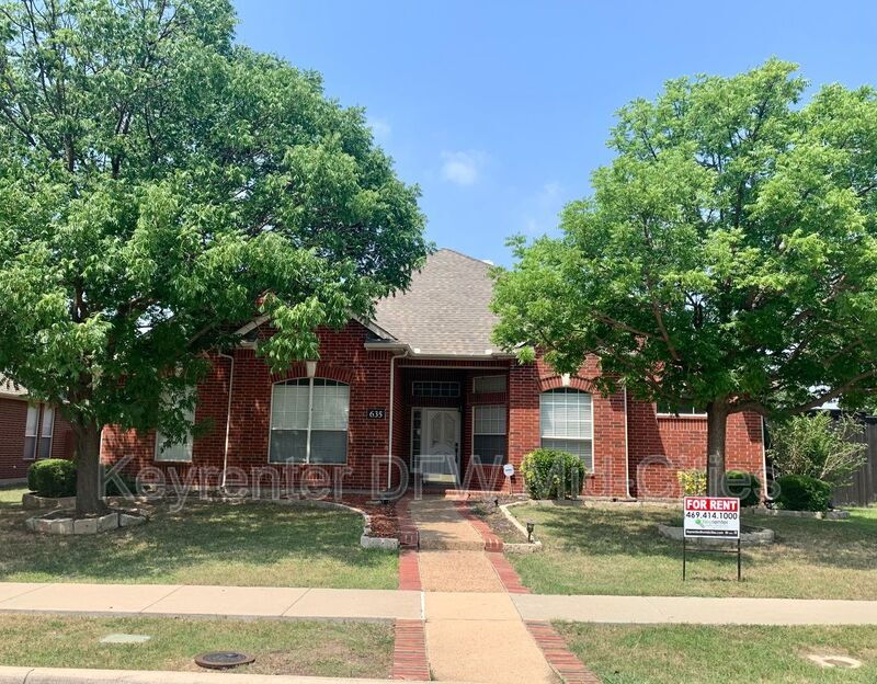 635 Park Highlands Dr, Coppell, TX 75019 House Rental in Coppell, TX