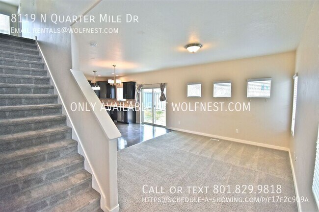 Foto del edificio - 8119 N Quarter Mile Dr-