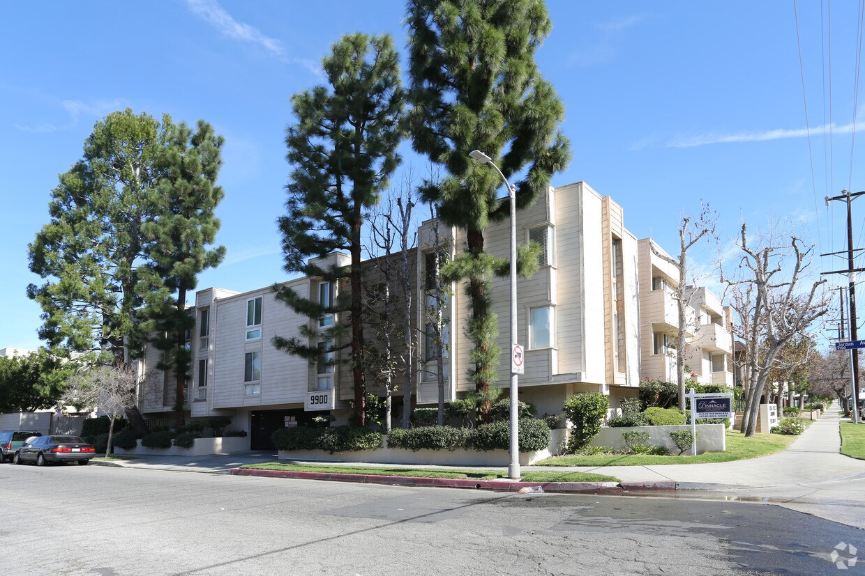 Primary Photo - Jordan Terrace Condominium