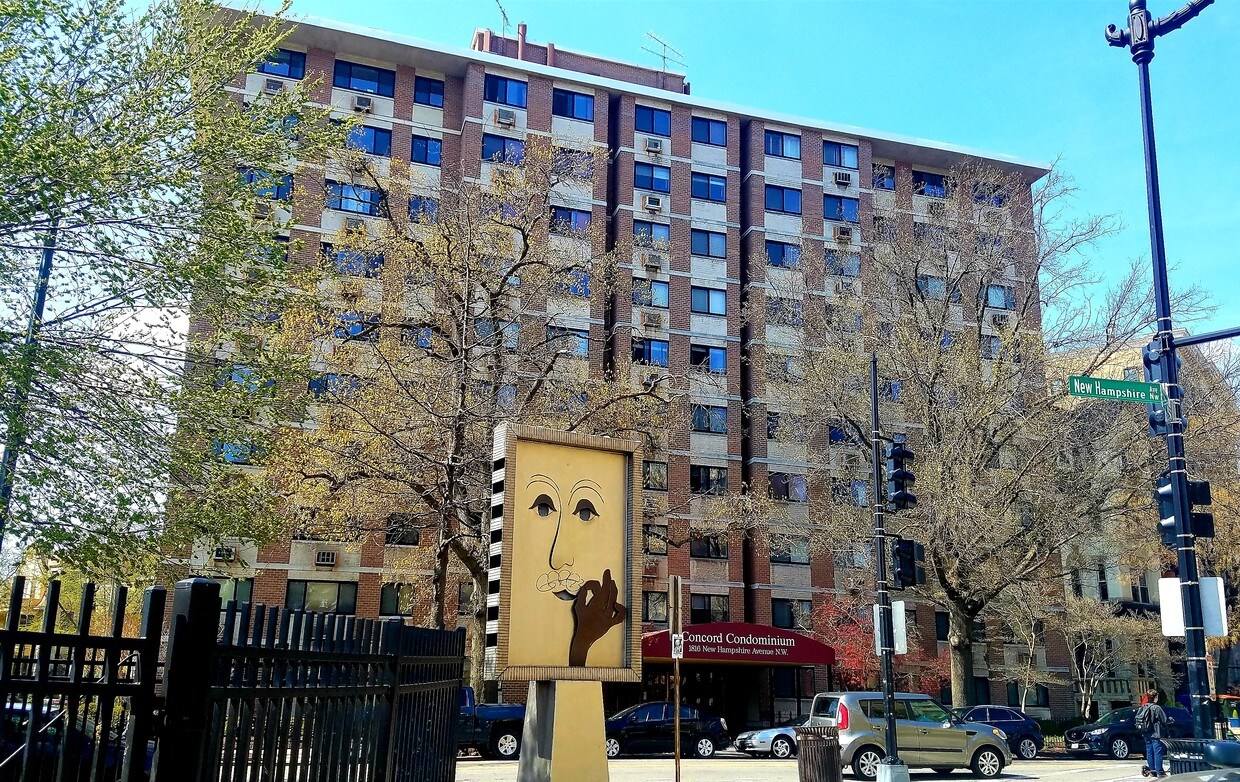 1816 New Hampshire Ave NW, Washington, DC 20009 Apartments in Washington, DC