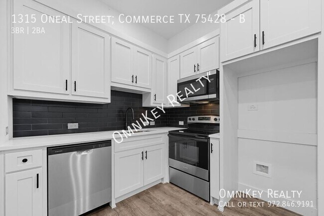 Foto del edificio - 1315 Oneal St