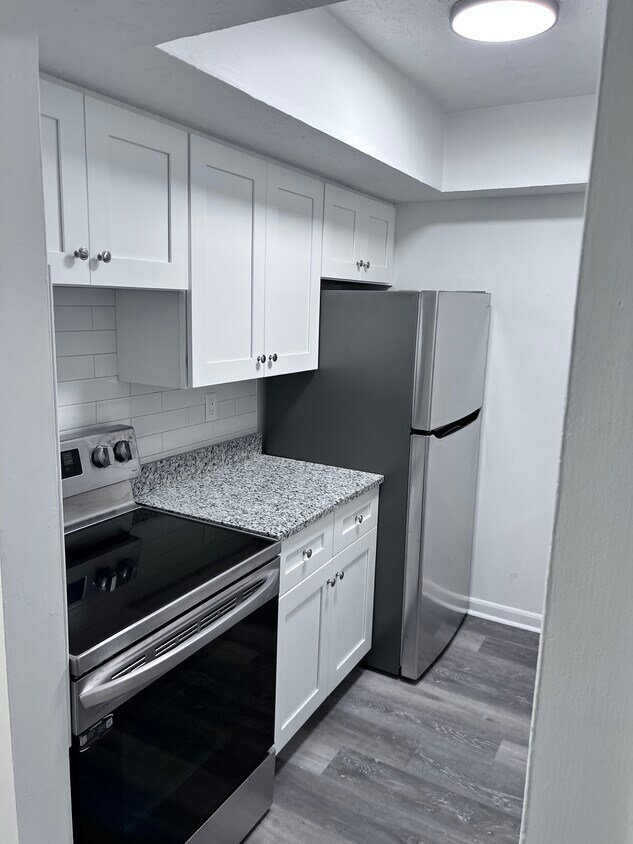 Foto principal - 1724 Wesley Way NW