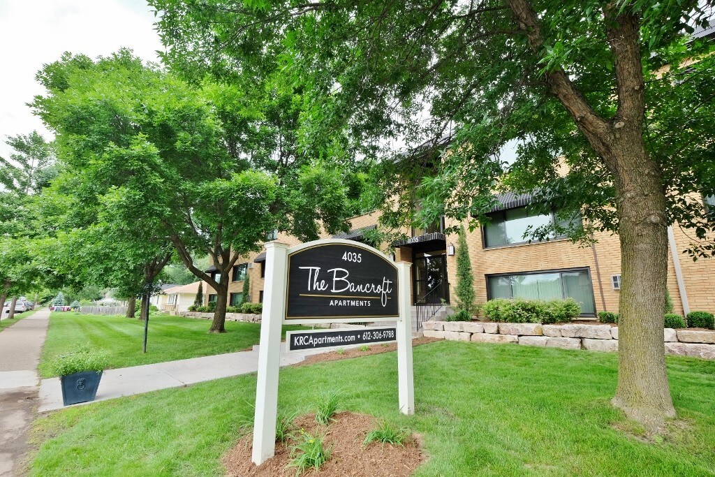 The Bancroft Apartments in Minneapolis, MN