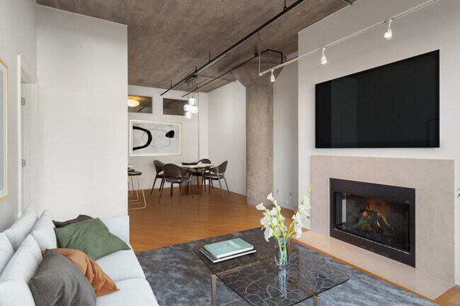 Foto del edificio - 411 W Ontario St