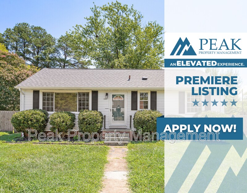 Foto principal - 3607 Whitlock Ave