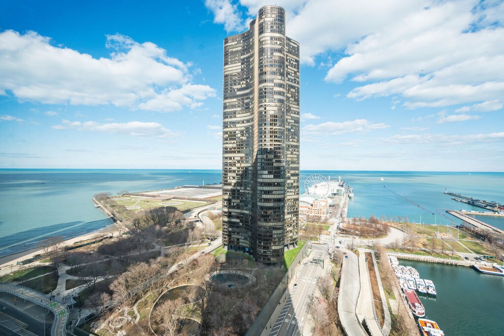View from your windows - 474 N Lake Shore Dr