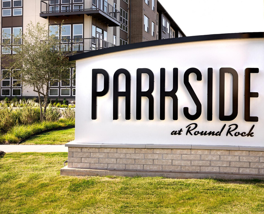 Primary Photo - Parkside at Round Rock