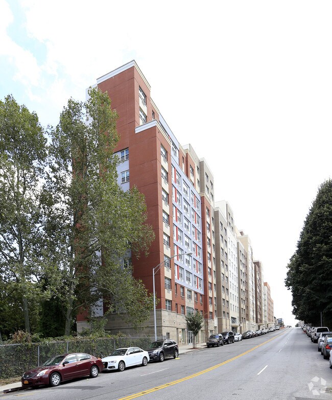 Foto del edificio - Webster Commons