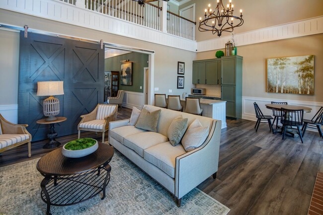 Interior Photo - Charlestown on the Monon Apartments