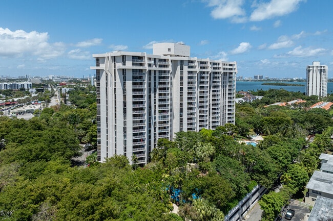 Towers of Quayside-Tower II