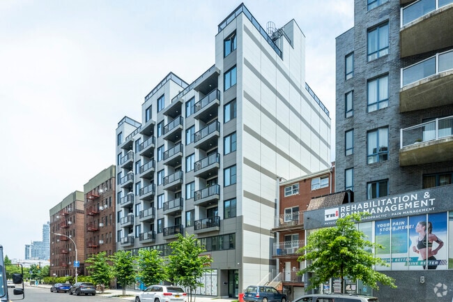 The Bayview Condominium