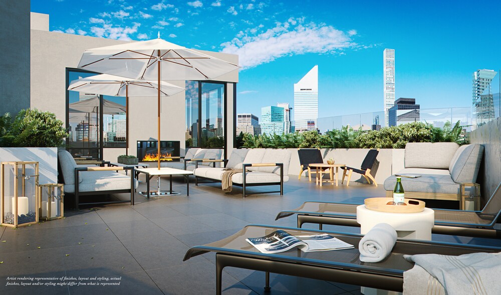 Foto principal - 400 W 56th St