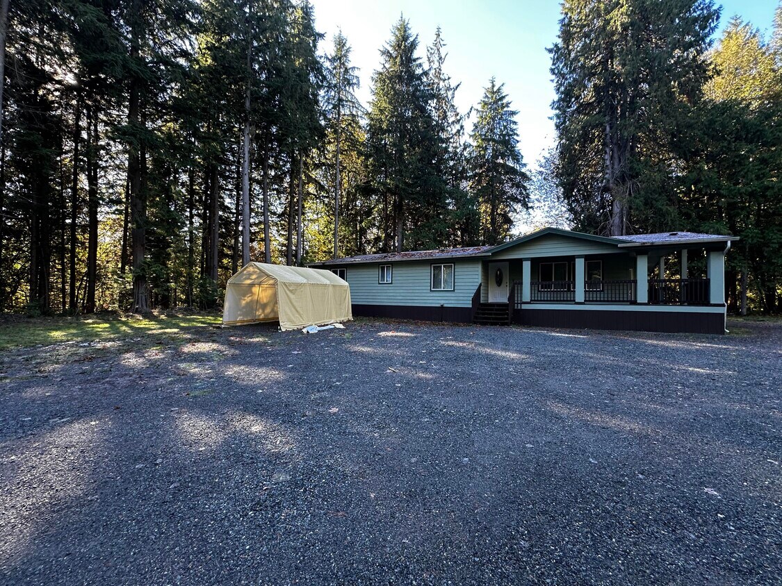 17800 Jordan Rd, Arlington, WA 98223 House Rental in Arlington, WA