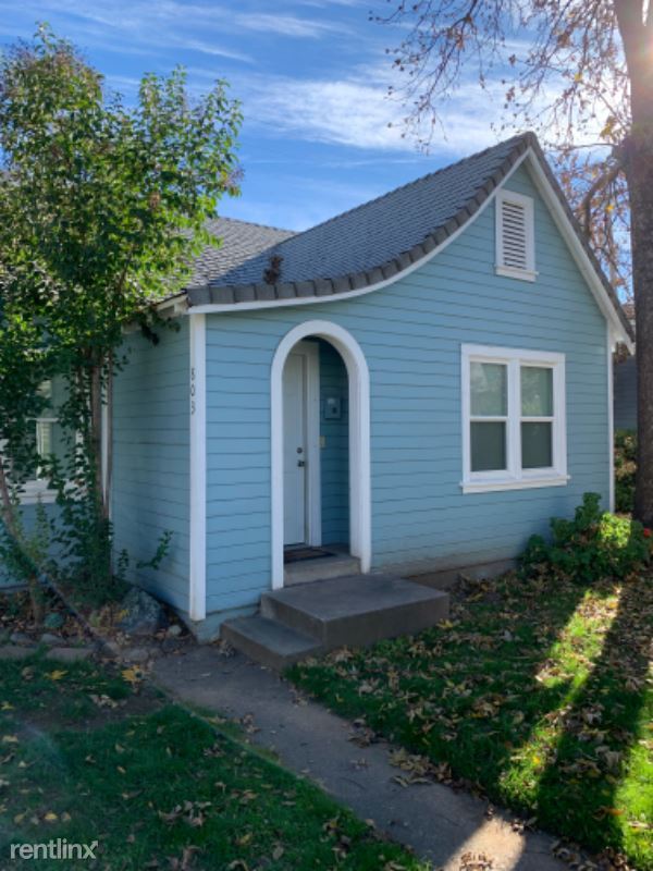 Primary Photo - 2 br, 1 bath Townhome - 803 Fell St