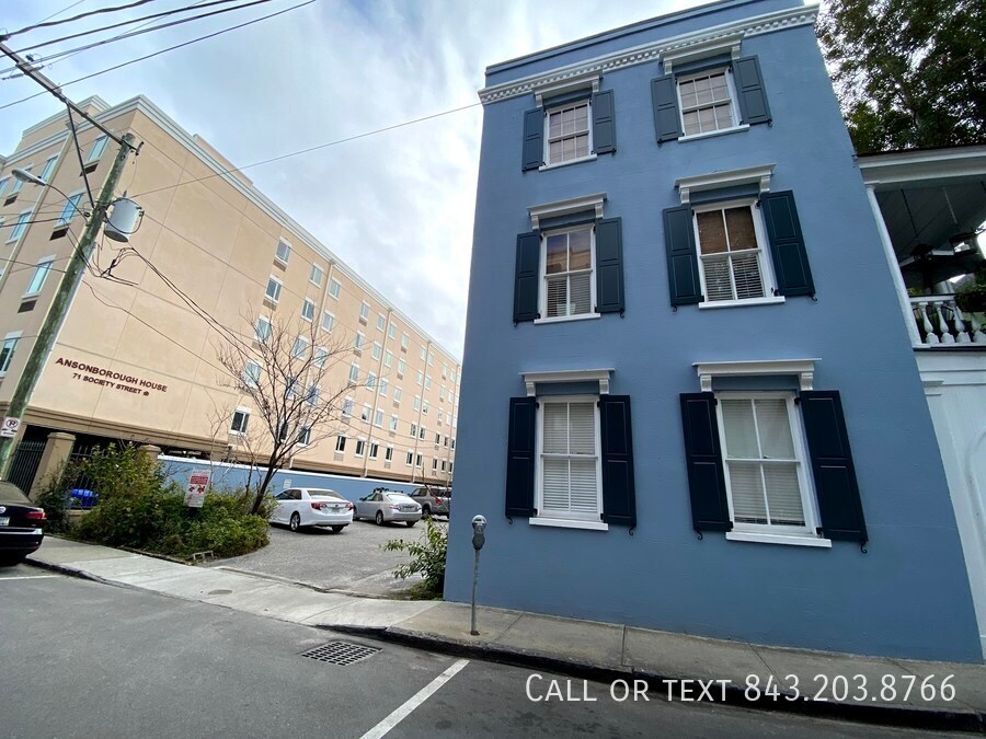 75 Society St Unit 75 Society Street 1, Charleston, SC 29401 Condo