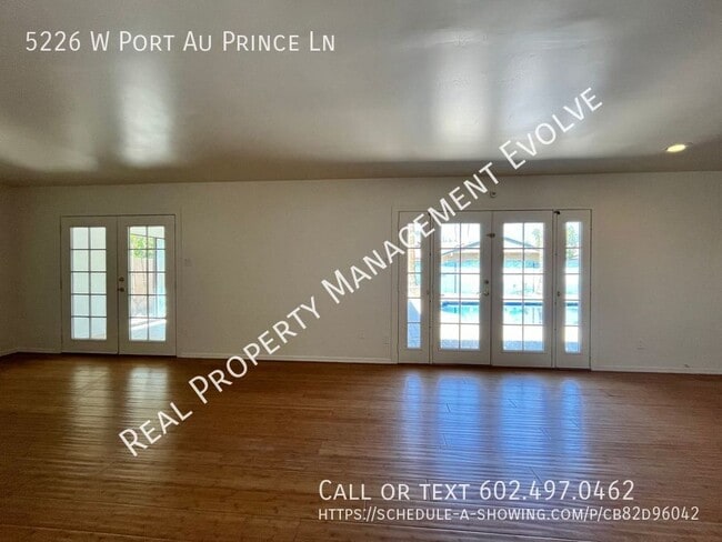 Building Photo - 5226 W Port Au Prince Ln