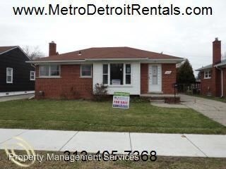 Primary Photo - 3 br, 1.5 bath House - 14635 Stephens
