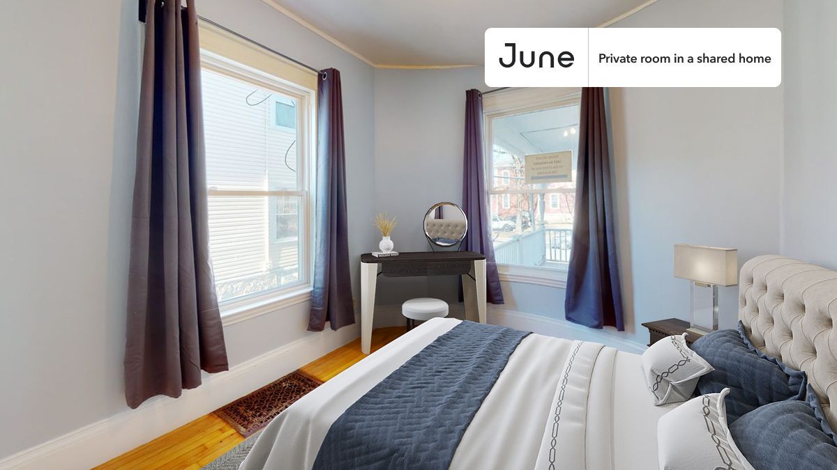Primary Photo - Private bedroom in 6 bed/1.5 bath Home