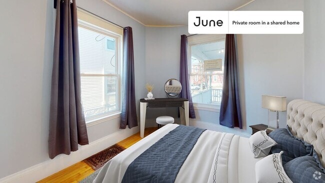 Building Photo - Private bedroom in 6 bed/1.5 bath Home