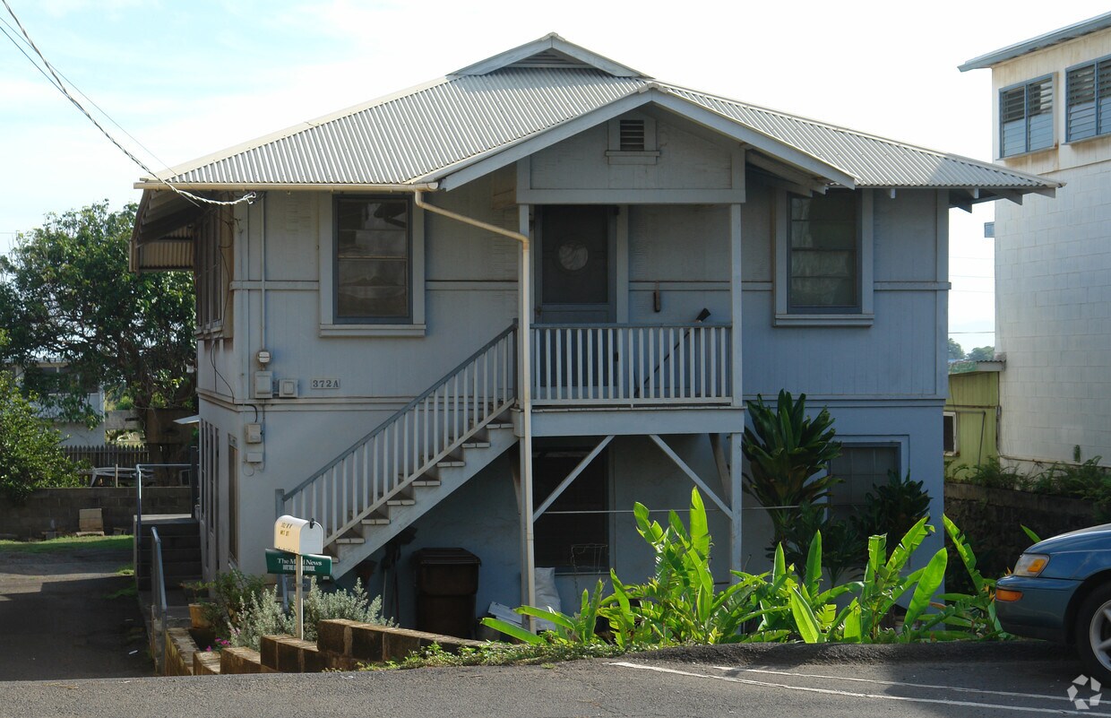 372 A N Market St, Wailuku, HI 96793 Apartments in Wailuku, HI