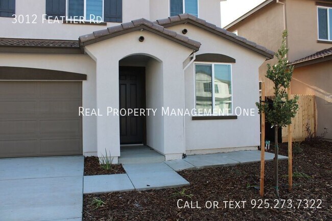 Building Photo - Brand New 4 Bed, 3 Bath in Perfect Manteca...