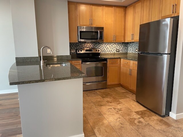kitchen - 437 New York Ave NW