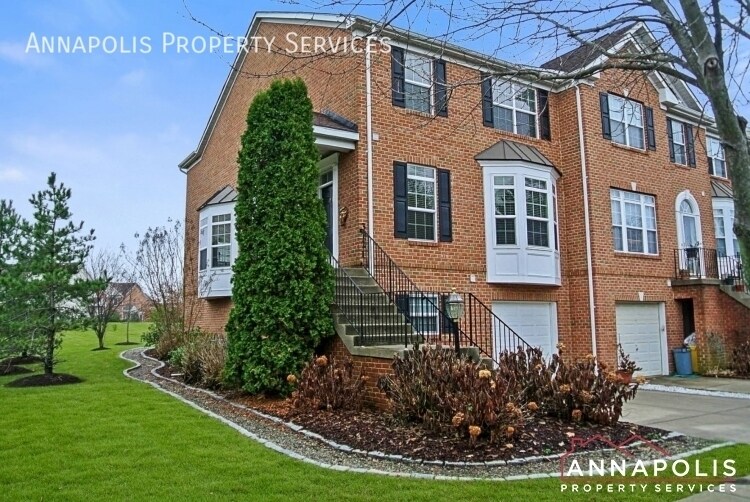 3721 Glebe Meadow Way, Edgewater, MD 21037 Townhome Rentals in