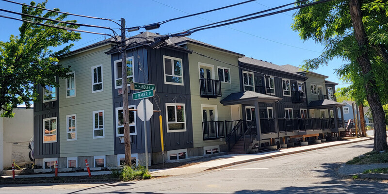 Primary Photo - Baker Street Lofts