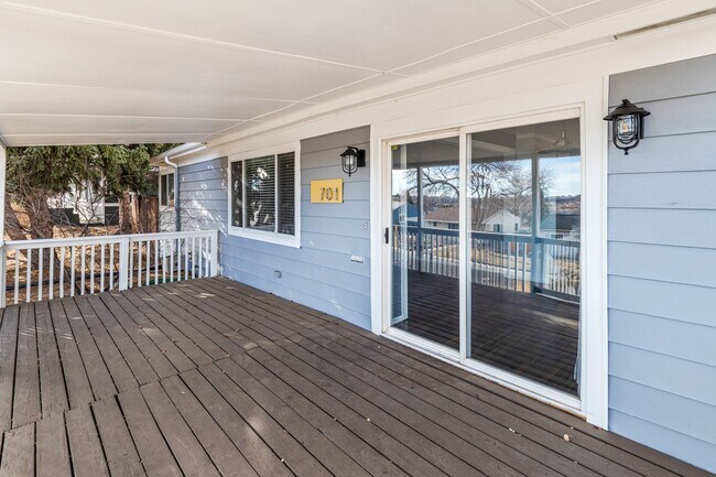 Photo - Updated Home on Corner Lot with Beautiful Landscaping!