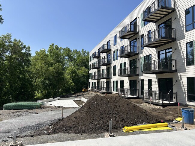 Foto del edificio - River Lofts