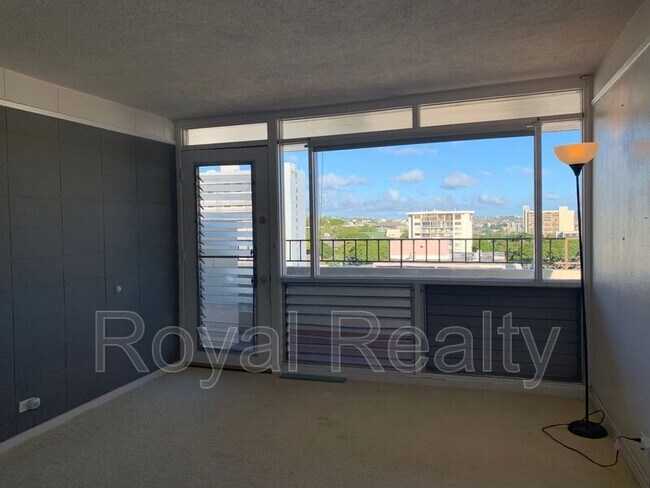 Foto del edificio - 1710 Makiki St