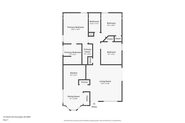 Foto del edificio - 317 Athens Hills Pl