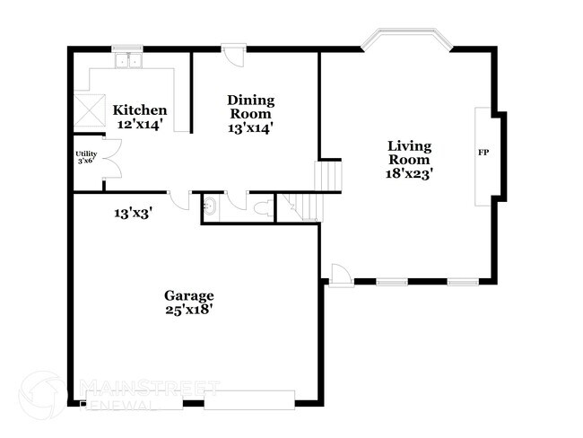 Building Photo - 4798 Moss Trce