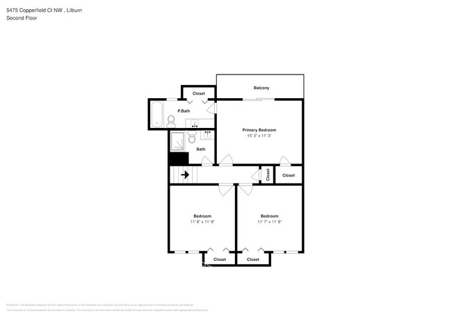 Foto del edificio - 5475 Copperfield Ct NW