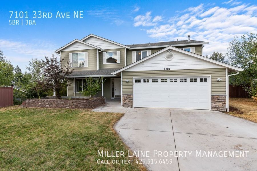 to this beautiful Lacey home! Townhouse for Rent in Lacey, WA