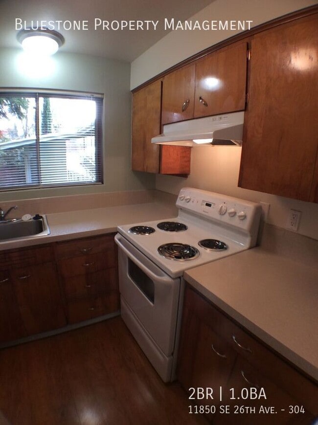 Foto del edificio - 11850 SE 26th Ave