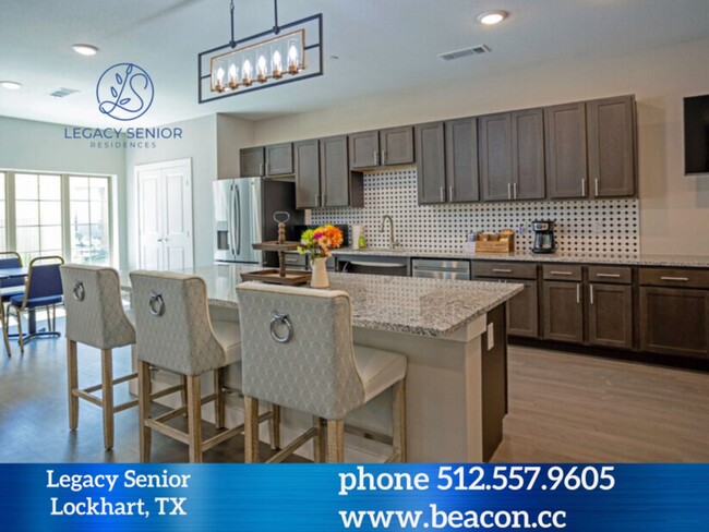 Interior Photo - Legacy Lockhart Senior Apartments