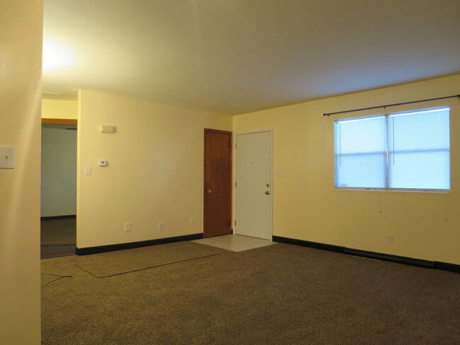 Front door and wiindow - 1757 E Olive St