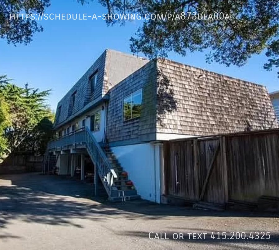 830 Parcel St Unit D, Monterey, CA 93940 Room for Rent in Monterey