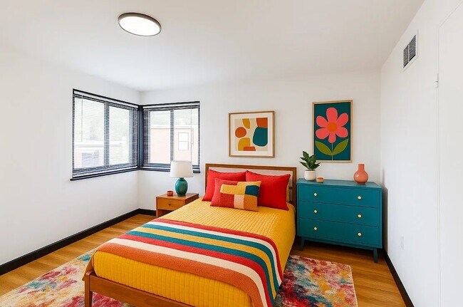 Foto del edificio - 1201 Heeney Ave