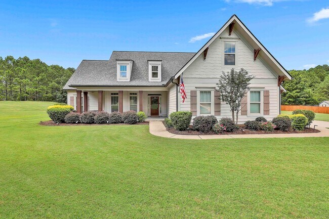 Foto del edificio - Rare Rental In Bradshaw Farms! Ranch on 1.6 Acres in Lake/Playground Subdivision.