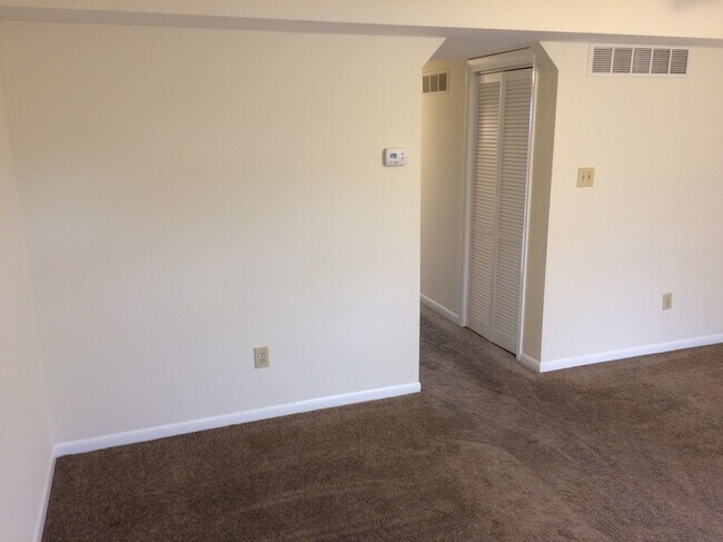 living room to kitchen - 178 Danford Dr