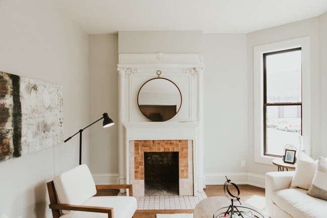 Bowler Lofts - Fireplace - Bowler Lofts
