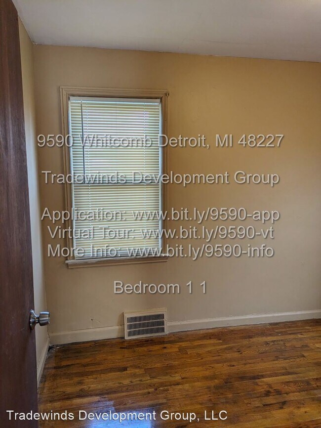 Building Photo - 2 br, 1 bath House - 9590 Whitcomb