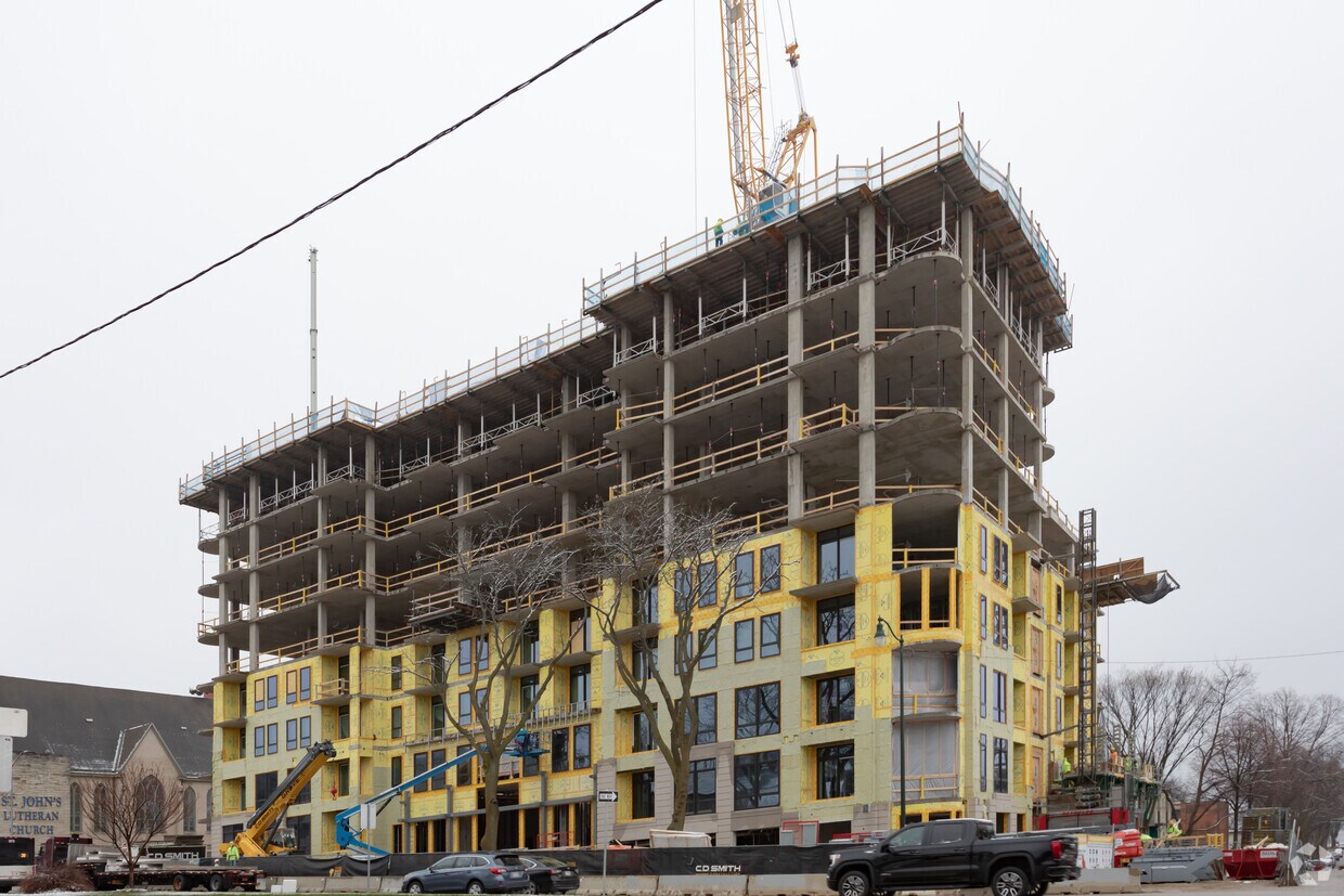 April 2022 - Demolished